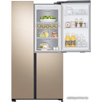 Холодильник side by side Samsung RS63R5571F8/WT