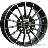 Литые диски TechLine 302 13x5.5" 4x98мм DIA 58.6мм ET 28мм BD