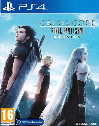 Crisis Core: Final Fantasy 7 Reunion для PlayStation 4