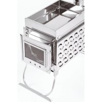 Банная печь Инвент Про для походной бани