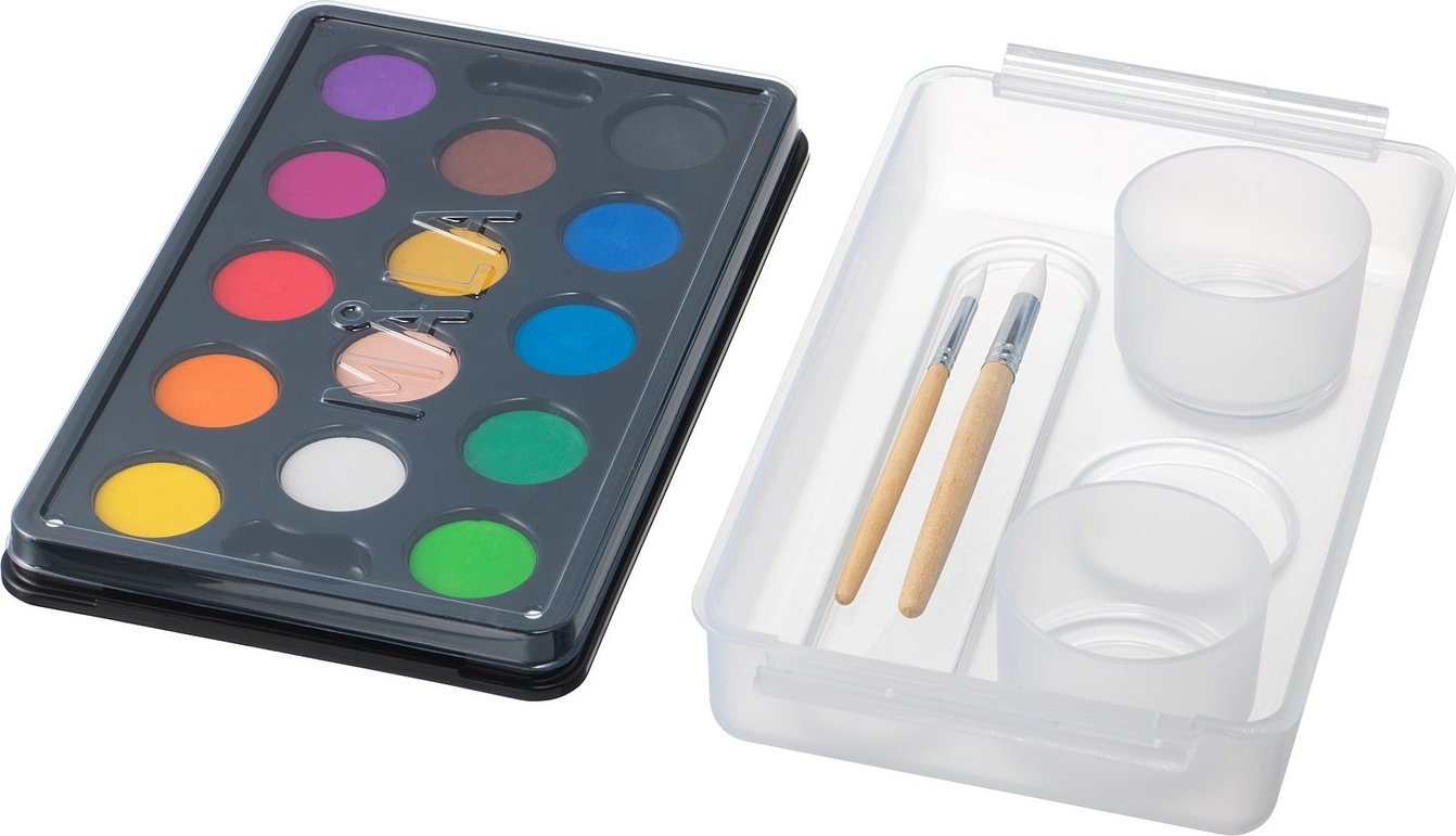 Акварельные краски Ikea Mala 20193267