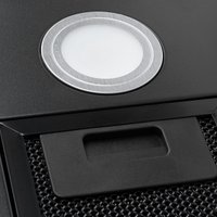 Кухонная вытяжка Exiteq EX-1426 (черный)