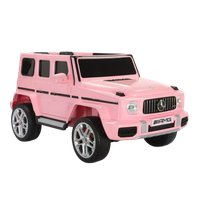 Электромобиль PIXI-e 6688 Mid (розовый)