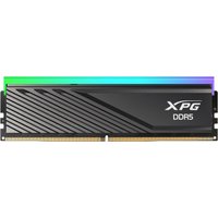 Оперативная память ADATA XPG Lancer Blade RGB 16ГБ DDR5 6400 МГц AX5U6400C3216G-SLABRBK