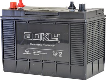 Автомобильный аккумулятор Aokly L+ (120 А·ч)
