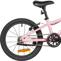 Детский велосипед Novatrack Phantomgrl 16 167AH.PHANTOMGRL.PN6 (розовый)