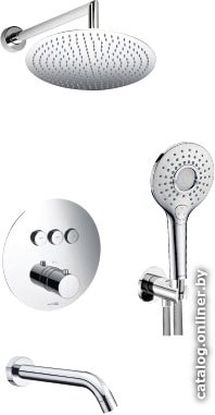 Душевая система  Wasserkraft A175817