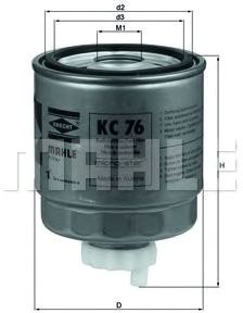 

Mahle Knecht KC76