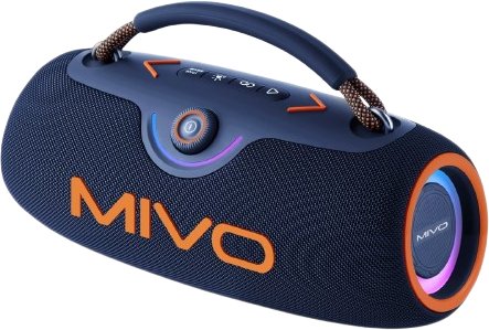 

Беспроводная колонка Mivo M64 (синий)