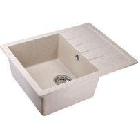 Кухонная мойка AV Engineering Best AV650500BGTA (гранит)