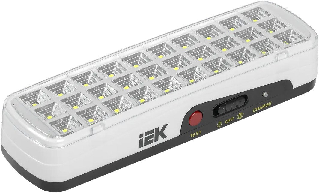 

Линейный светильник IEK LDBA0-3926-30-K01