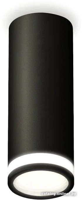 Точечный светильник Ambrella light Techno spot XS6343040 SBK/FR