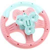Развивающая игрушка Наша Игрушка Руль 2192E-19