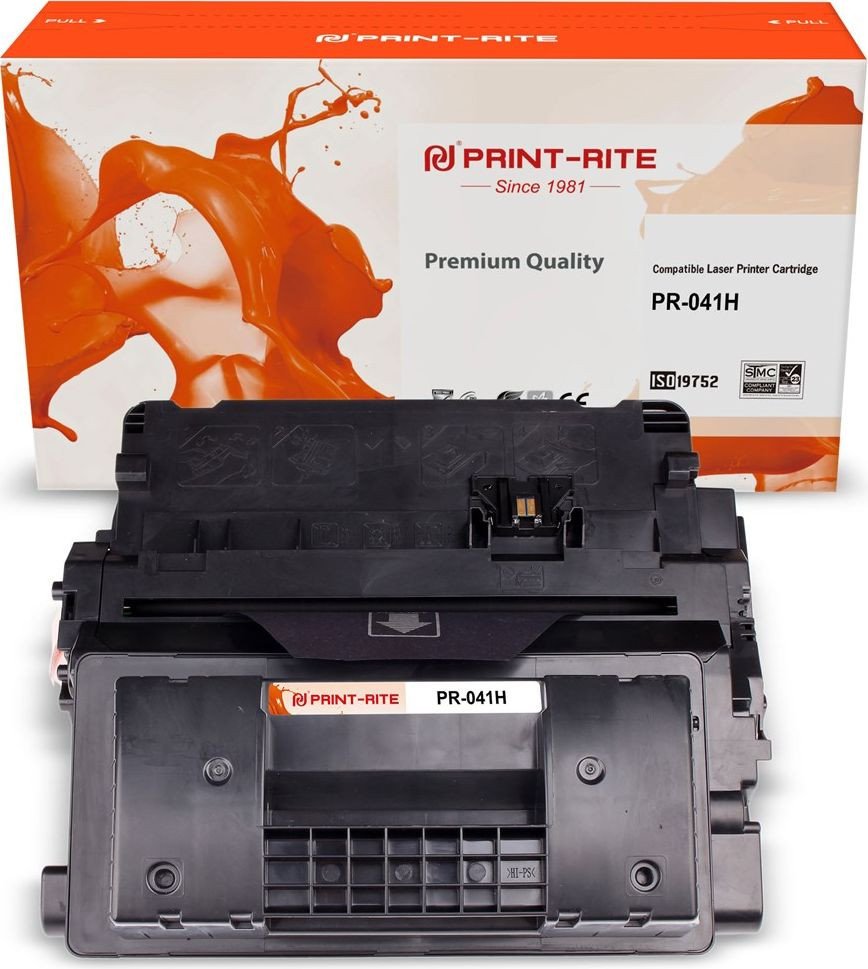 

Картридж Print-Rite PR-041H (аналог Canon 041H)