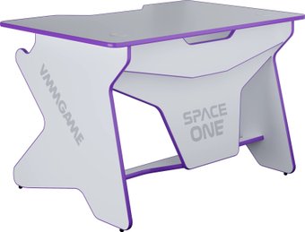 Геймерский стол VMMGame Spaceone Light Purple SO-1-WEPU