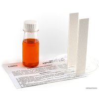 Набор для опытов Lori Лучистые кристаллы. Оранжевый кристалл Лк-005