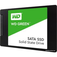 SSD WD Green 1TB WDS100T2G0A