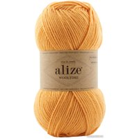 Пряжа для вязания Alize Wooltime 423 100 г 200 м (горчица)