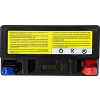 Мотоциклетный аккумулятор ALFA YB5L-B (5 А·ч) в Бресте