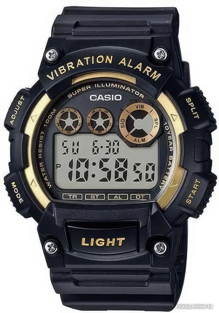 Наручные часы Casio W-735H-1A2