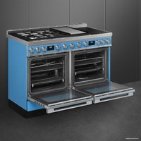 Кухонная плита Smeg CPF120IGMPT
