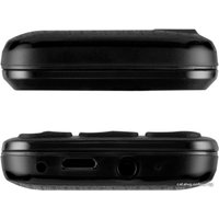 Кнопочный телефон Jinga Simple F100 Black