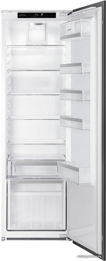 

Однокамерный холодильник Smeg S8L174D3E