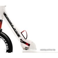 Двухколесный подростковый самокат Tech Team TT 230 Sport Pro (черный/белый)