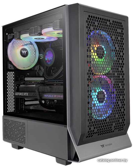 Корпус Thermaltake Ceres 300 TG ARGB