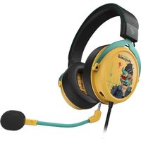 Наушники A4Tech Bloody M595 Renegade (желтый)