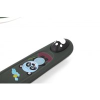 Трехколесный самокат RiverToys HB-T-66 (зеленый)