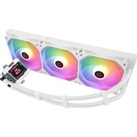 Система жидкостного охлаждения для процессора Thermalright Frozen Warframe 420 ARGB (белый)