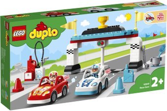 

Конструктор LEGO Duplo 10947 Гоночные машины