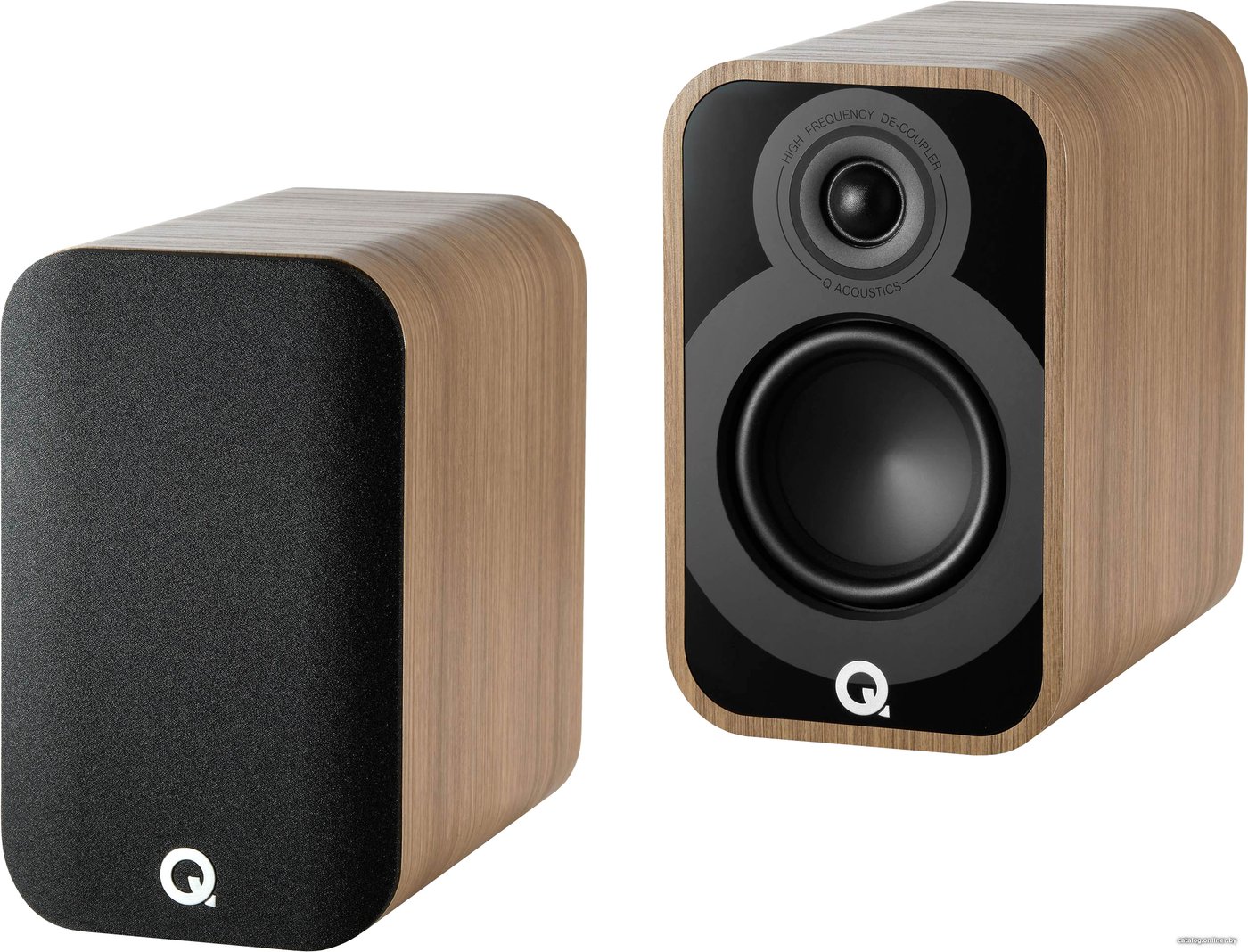 Полочная акустика Q Acoustics 5010 (дуб)