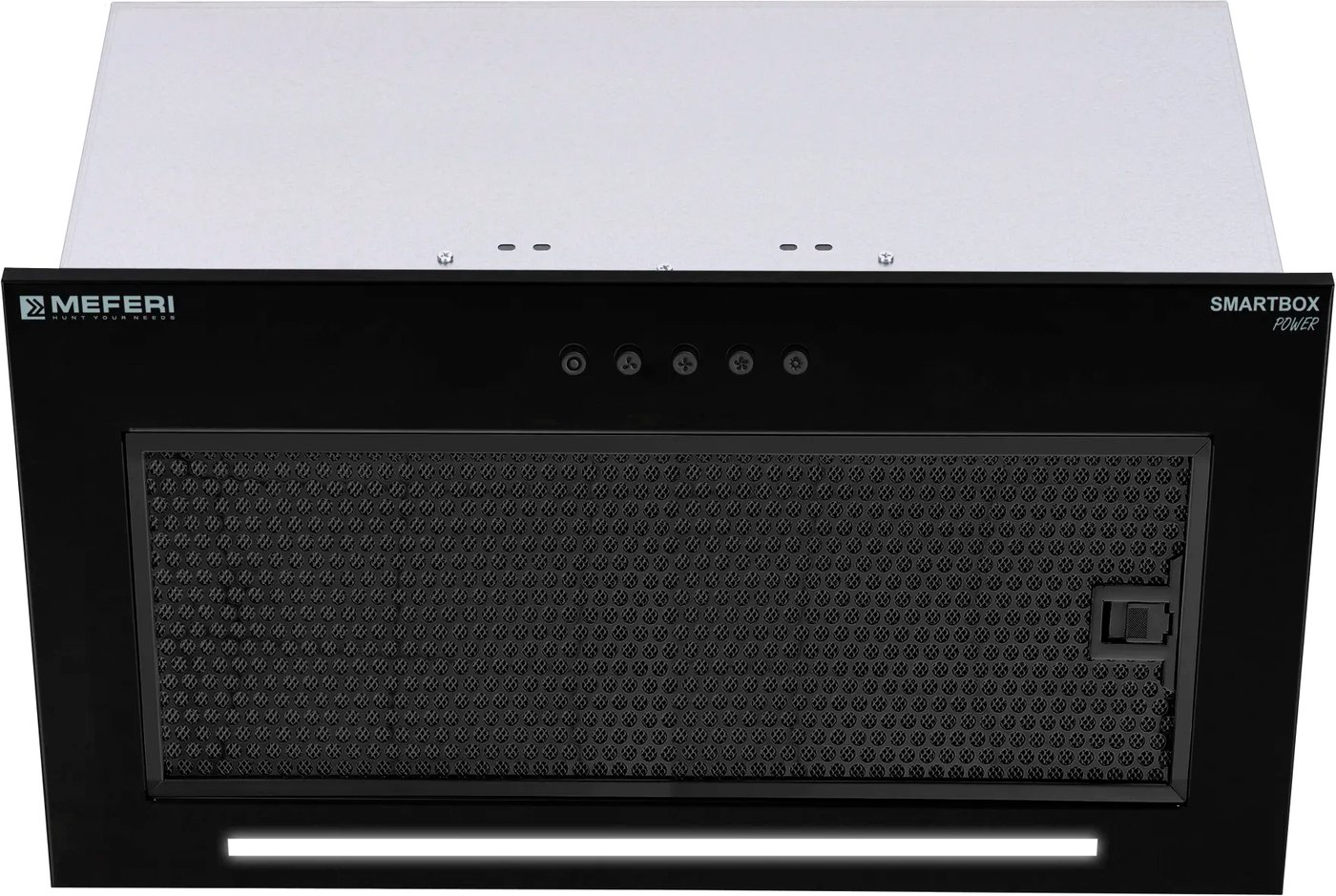 

Кухонная вытяжка Meferi SMARTBOX45BK Power