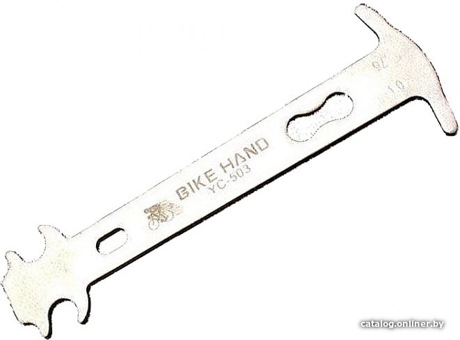 Измеритель натяжения цепи Bike Hand YC-503