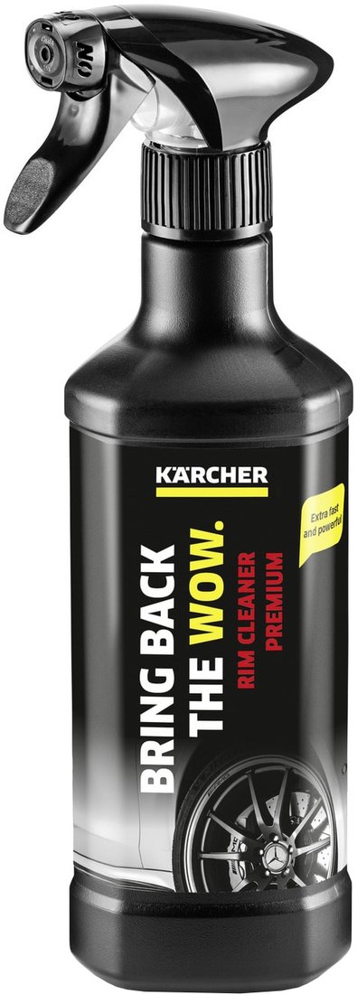 

Karcher Средство для очистки колесных дисков 3-в-1 500мл 62960480