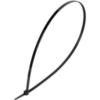 Стяжка для кабеля SmartBuy SBE-CT20-48-500-b (20 шт, черный)