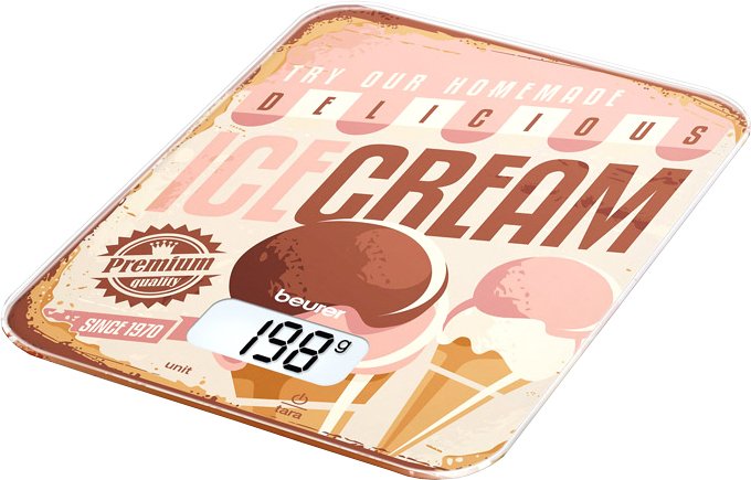

Кухонные весы Beurer KS 19 Ice cream