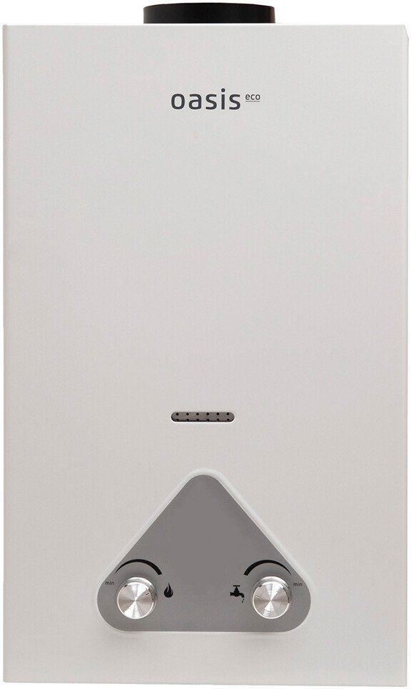 

Газовая колонка Oasis Eco EU-20/W