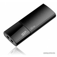 USB Flash Silicon-Power Ultima U05 Black 32GB (SP032GBUF2U05V1K)