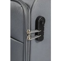 Чемодан-спиннер Redmond Nylon NF05 54 см (серый)