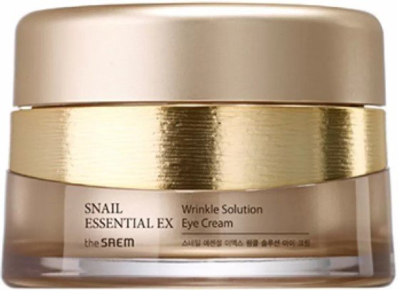 

The Saem Крем для век Snail Essential EX Wrinkle Solution Eye Cream 30 мл