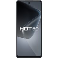 Телефон Infinix Hot 50 X6882 6GB/256GB (изящный черный)