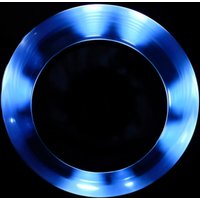 Двухколесный подростковый самокат Shulz 120 LED (красный)
