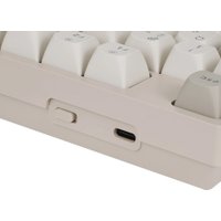 Клавиатура Keychron C2 Pro 8K C2PX-M4 (Keychron Super Banana, нет кириллицы)