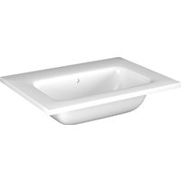  Lauter Тумба под умывальник Lea 60 + Alton 61 (серо-зеленый п/мат) в Бресте