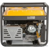 Бензиновый генератор Denzel PS 80 EA