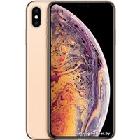 Смартфон Apple iPhone XS Max 256GB (золотистый)