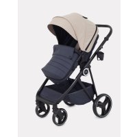 Универсальная коляска Rant Solar RA158 (2 в 1, бежевый)